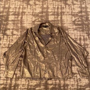 Elizabeth and James Long Sleeve/Blouse